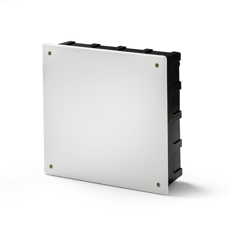 3204T/ Caja empotrar 200x200x60 c/tornillos