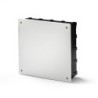 3204T/ Caja empotrar 200x200x60 c/tornillos