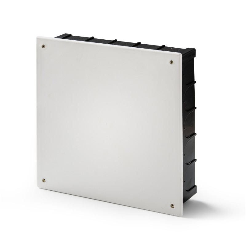 3205T/ Caja empotrar 250x250x65 c/tornillos