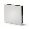 3205T/ Caja empotrar 250x250x65 c/tornillos