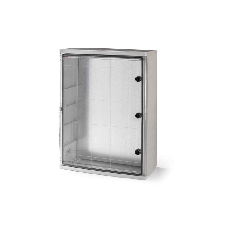 39168-T/ Armario Magna 800x600x260 P. transparente