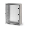 39168-T/ Armario Magna 800x600x260 P. transparente