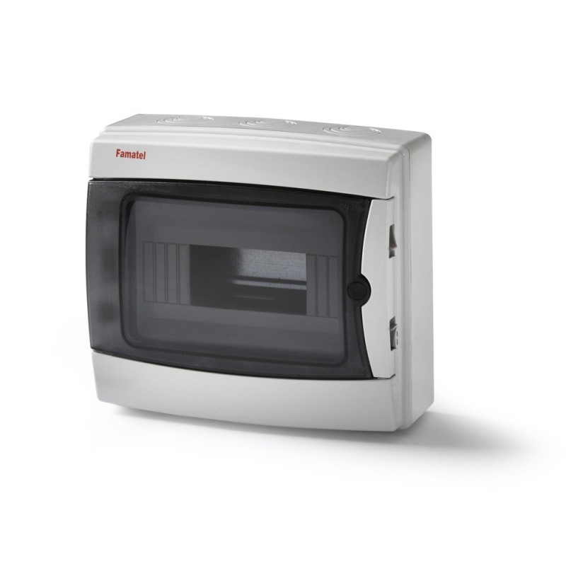 3908-T/ Armario Acqua IP65 8 elementos