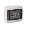 3908-T.2/ Armario IP65 2 Tomas TTL+ Magnetotérmico
