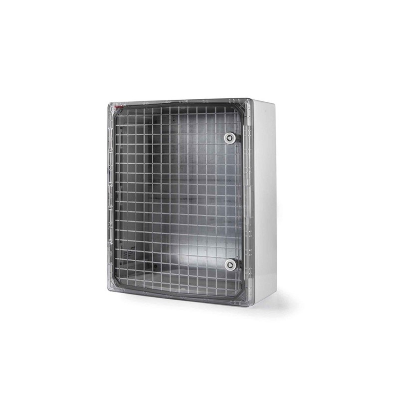 39145-T/ Armario Magna 500x400x175 P. transparente