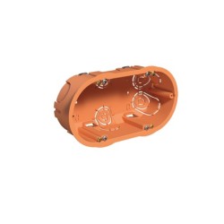 3256/ Caja empotrar pladur 138x67x45 doble