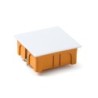 3251/ Caja empotrar pladur 115x115x45 tapa