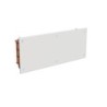 3254/ Caja empotrar pladur 400x150x60 tapa