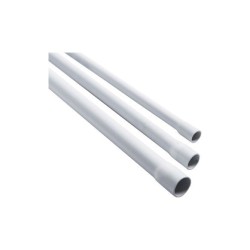TR90950/ Tubo PVC rigido 20 mm 2 metros