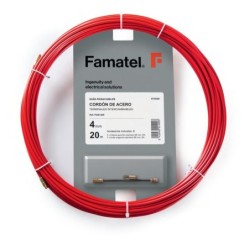 PA81329/ Pasacable acero 4 mm 20 metros