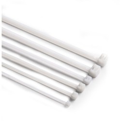 18018/ Brida blanca 300x4,8 (Bolsa 50 Uds.)
