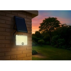 401589 -FOCO SOLAR ADAY 80M2 CCT CON SENSOR DE MOVIMIENTO