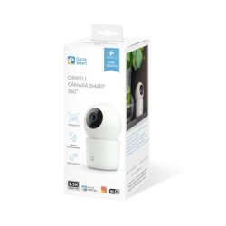 401333-CAMARA SMART WIFI 360º 1440p QHD ORWELL BL