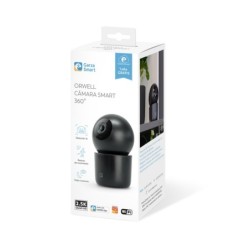 401334-CAMARA SMART WIFI 360º 1440p QHD ORWELL NG