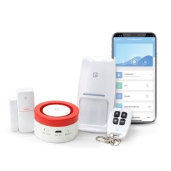 401280-KIT DE ALARMA SMRTWIFI