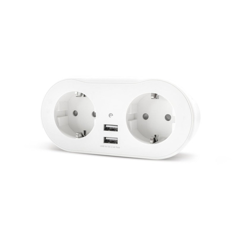 401301-ENCHUFE SMRTWIFI 2 TOMAS Y 2 USB