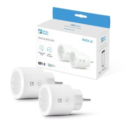 401282-ENCHUFE SMRTWIFI 16A PACK 2