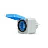 401300-ENCHUFE EXTERIOR SMRTWIFI 16A