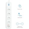401363-BASE SMRTWIFI 4 TOMAS + 3 USB-A 1 C