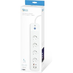 401363-BASE SMRTWIFI 4 TOMAS + 3 USB-A 1 C