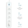 401363-BASE SMRTWIFI 4 TOMAS + 3 USB-A 1 C