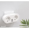 401301-ENCHUFE SMRTWIFI 2 TOMAS Y 2 USB