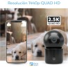 401334-CAMARA SMART WIFI 360º 1440p QHD ORWELL NG