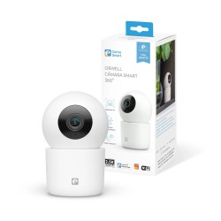 401333-CAMARA SMART WIFI 360º 1440p QHD ORWELL BL