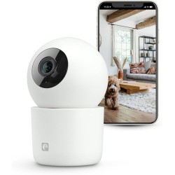 401333-CAMARA SMART WIFI 360º 1440p QHD ORWELL BL