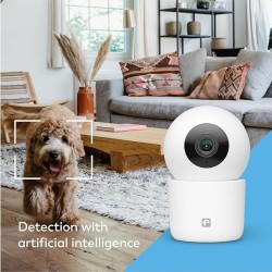 401333-CAMARA SMART WIFI 360º 1440p QHD ORWELL BL