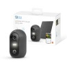 401330-CAM DALIA200 SMRT WIFI BAT. 1080p+PAN