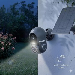 401330-CAM DALIA200 SMRT WIFI BAT. 1080p+PAN