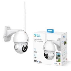 401366-CAM SMTWF EXT IP66 360º1296PSFHD2KBLE
