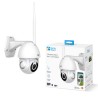 401366-CAM SMTWF EXT IP66 360º1296PSFHD2KBLE