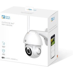 401366-CAM SMTWF EXT IP66 360º1296PSFHD2KBLE