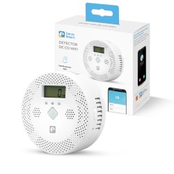 401348-DETECTOR CO SMART WIFI