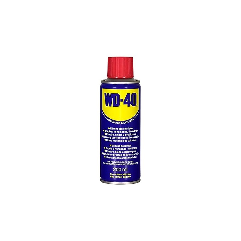 534002-WD40 SPRAY 200ML