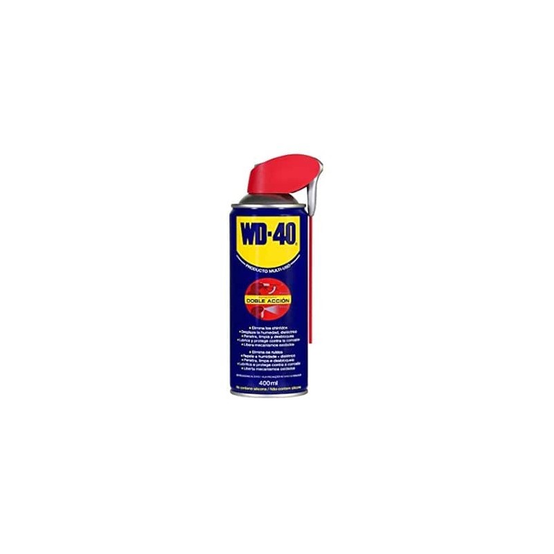 534034-WD40 PULVE. 500ML DOBLE ACCION