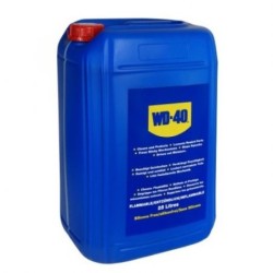 544025-WD40 INDUSTRIAL BIDON 25L